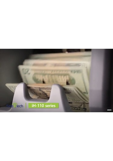 Tümpa Hitachi Ih-110 Para Sayma Makinesi