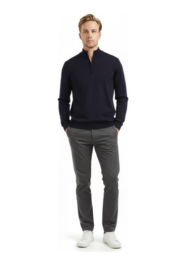 Legato Erkek Triko 6455 Lacivert