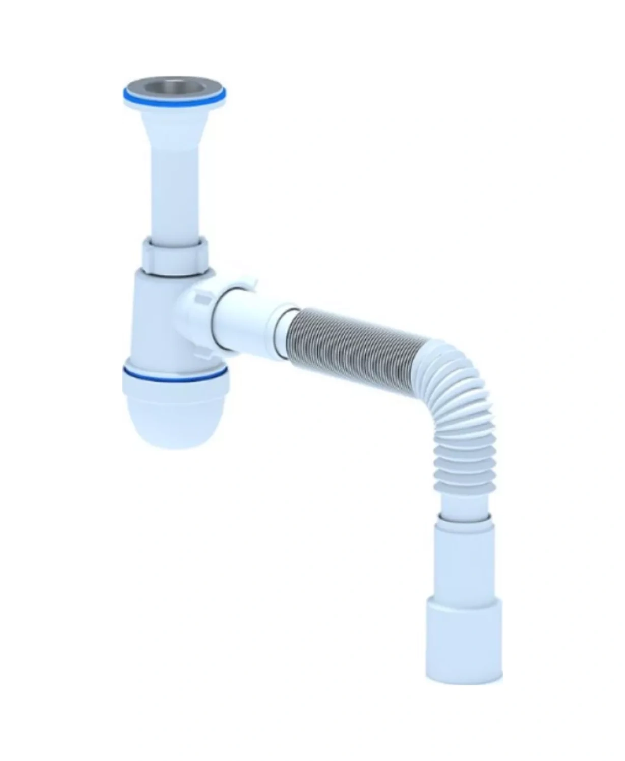 Vaterlinia Lavabo Ve Seramik Lavabo İçin Sifon 131412167