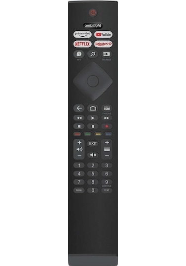 Philips 50pus7304/12 Android Tv Kumanda-mikrofonsuz