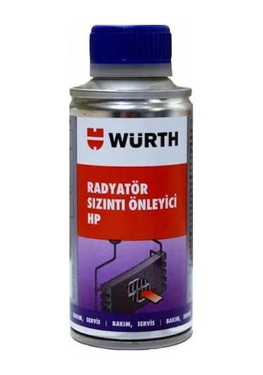Radyatör Sızıntı Önleyici Tıkayıcı Hp 150 Ml