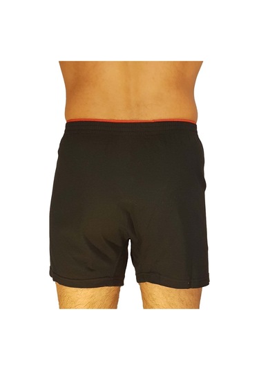 6 Lı Paket Bicci Erkek Boxer