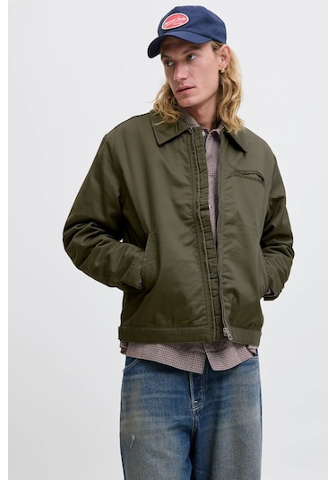 Jack & Jones Jornorrebro Worker Erkek Mont Haki