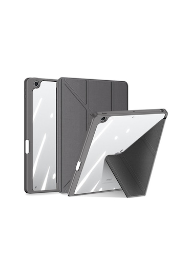 Dux Ducis iPad Uyumlu 10.9 2022 Magi Series Uyku Modlu Kapaklı Kılıf