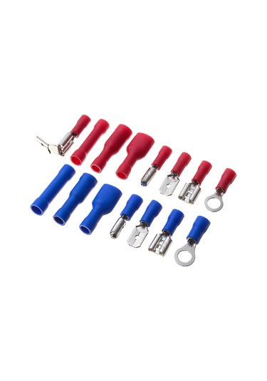 Lemestar 200 Parça Isıyla Büzülen Kablo Bağlantı Seti, Su Geçirmez Pvc Konektörler, Taşınabilir Elektrik Bağlantı Kiti