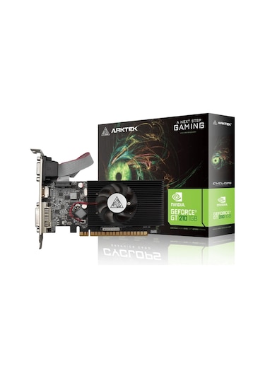 Arktek Gt210 1gb Ddr3 64bit Ekran Kartı