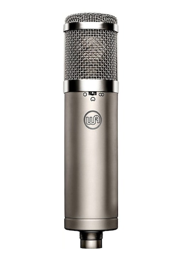 Wa-47jr: Beyaz 47 Stili Vintage Fet Kondenser Mikrofon
