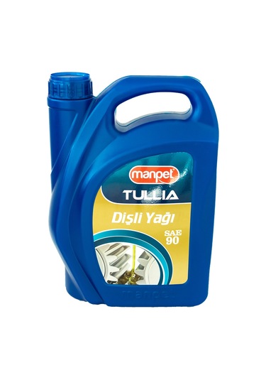 Manpet Tullia Sae 90 Gl-I Dişli Şanzıman Diferansiyel Yağı 3 L