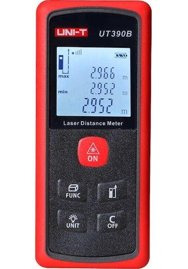 Uni-T UT390B Lazermetre