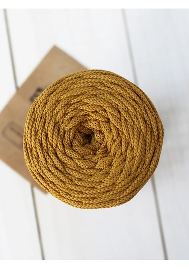 Lavka Vazanka 4mm 100m Polyester Şerit Düz 245089212