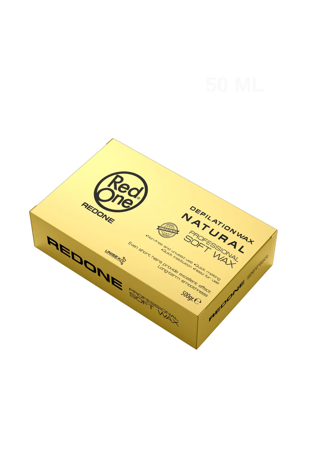 Redone Kalıp Ağda Sarı 500gr