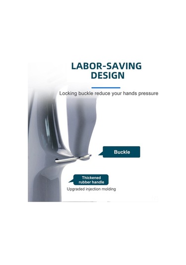 Pazly Ev Bahçe Yüksek Basınçlı Metal Fıçıcı 3 Modlu Nozzle 15m Genişleyen Su Hortumu Seti