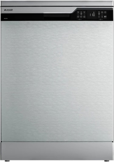 Arçelik 6444 OK I 4 Programlı 14 Kişilik Bulaşık Makinesi