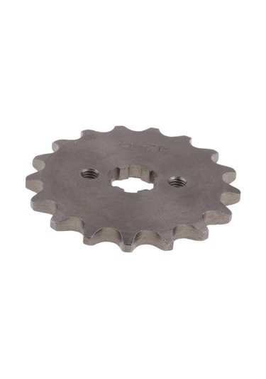 Suntek Sdg 110cc 125cc Dirt Bike Atv 420-17t-17mm Için Ön Dişli