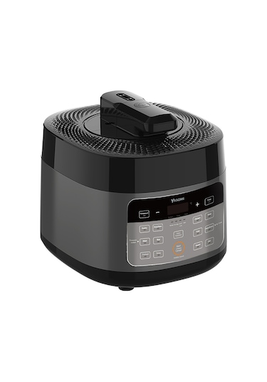 Yasomi Y85 Multi Cooker 2si1 Arada Fritöz Ve Elektrikli Düdüklü Tencere