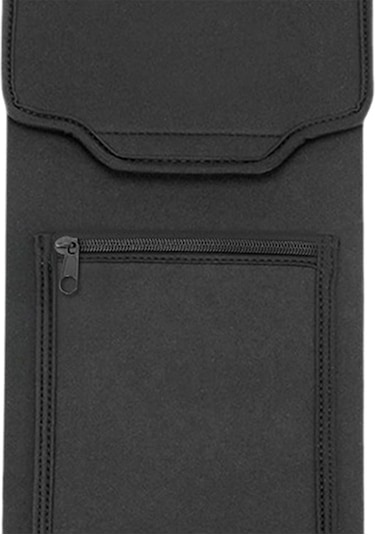 Suntek Klavye Fare Kolu Seyahat Çantası Siyah Çok Fonksiyonlu