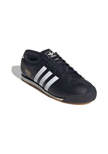 Adidas Italia 70s Erkek Günlük Ayakkabı Js1324 Siyah Siyah