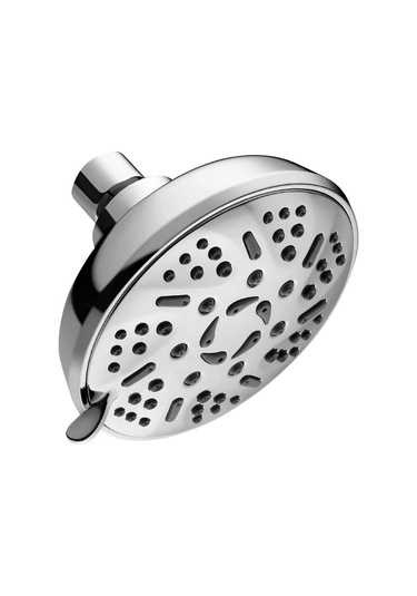 Ximistore9 Gümüş Renkli 9 Modlu Yüksek Basınçlı Duş Başlığı - Su Tasarruflu Ve Tıkanmaz Nozullu Rf-sh21791 Diğer