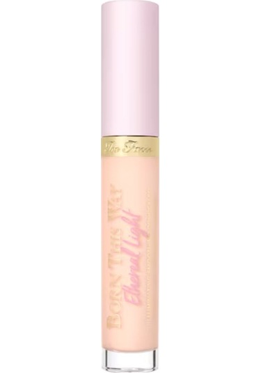 Too Faced Born This Way Ethereal Li Ght Concealer Oatmeal Kapatı