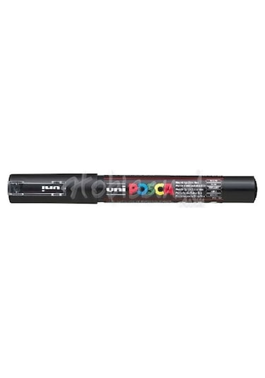 Uni Posca Marker Pc-1M 0.7 Mm Black