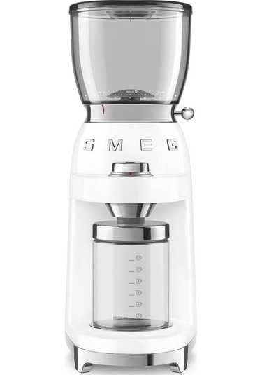 Smeg CGF01 Kahve Öğütücü Kırmızı