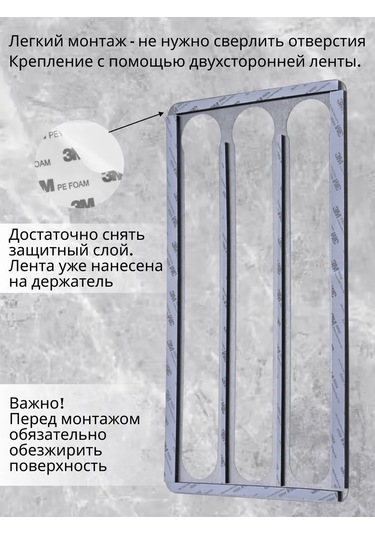 Roomstetica Dolce Gusto Kahve Kapsülleri İçin Duvar Tipi Tutucu 372641151 Metal