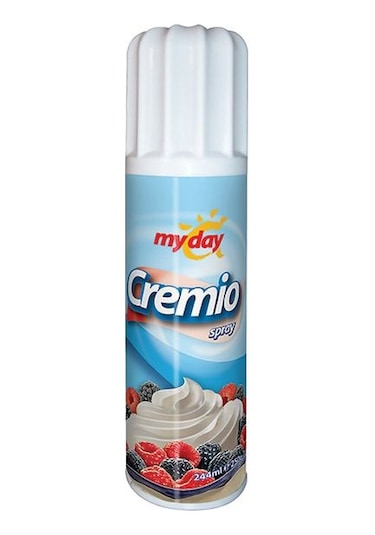 Myday Cremio Krem Şanti Sprey 250 G