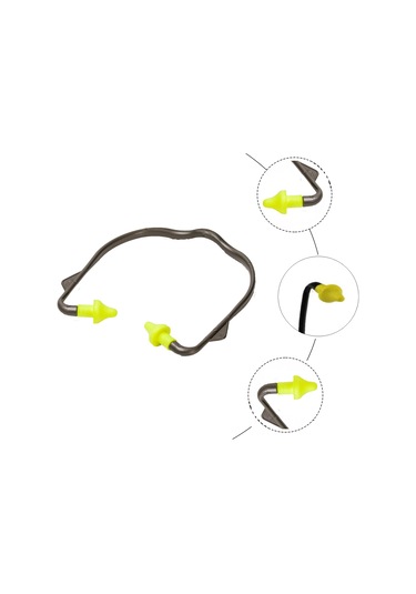 Venoa Safety Vsf611 Kulak Tıkacı Taç Tipi