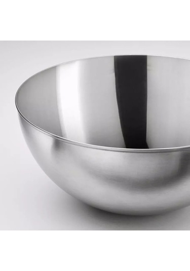 Ikea Blanda Blank Servis Kasesi, Paslanmaz Çelik 225491832