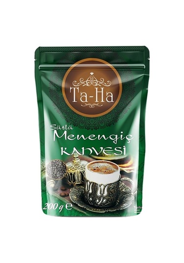 Ta-ha Sütlü Menengiç Kahvesi 200 Gr