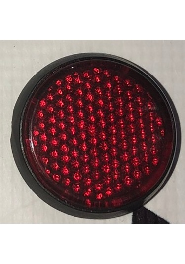 Karsan J10 - J9 Premier - Peugeot J9 Arka Demir Tampon Reflektör Kedi Gözü Fosfor 1 Adet