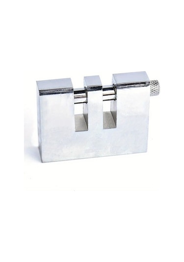 Willowhaven 1 Adet Evrensel Araç Debriyaj Kilidi Paslanmaz Çelik Çalışma Önleyici Direksiyon Fren Pedalı Emniyet Aracı Gümüş