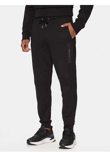 Calvin Klein Calvın Kleın Erkek Eşofman Altı K10k113838-beh K10k113838-beh Siyah Siyah