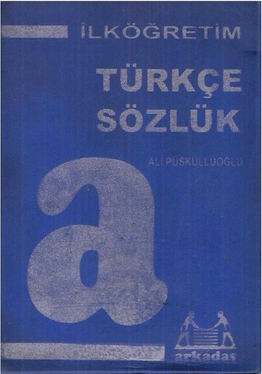 İlköğretim Türkçe Sözlük (2.El) N11.1