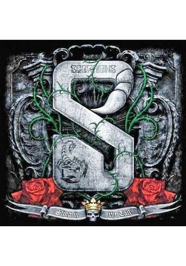Scorpions - Sting in The Tail (Yeni Baskı Plak)