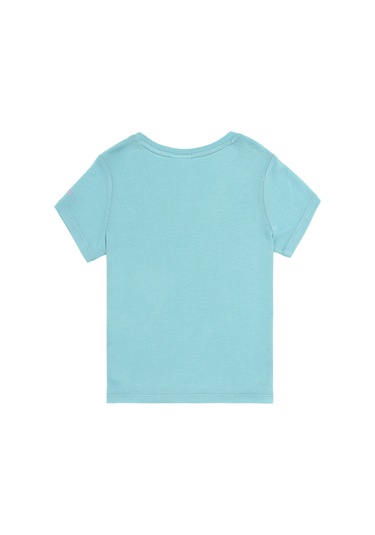 U.s. Polo Assn. Kız Çocuk Mint Elbise Örme 50288075-vr090 Mint