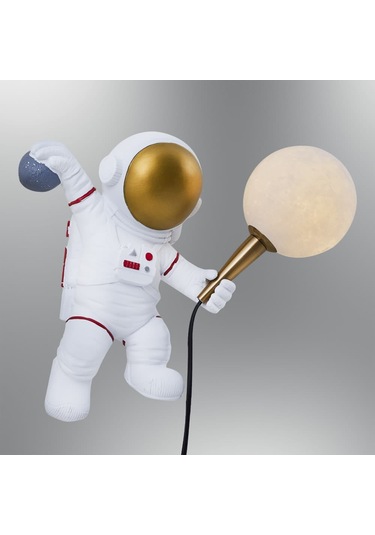 Özcan Aydınlatma 2050-3 Astronot Aplik Diğer
