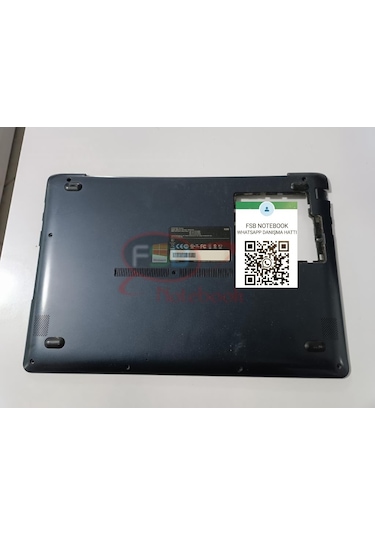 Samsung Uyumlu Np530u4e Np540u4e Alt Kasa Bottom Case Ba75-04503a