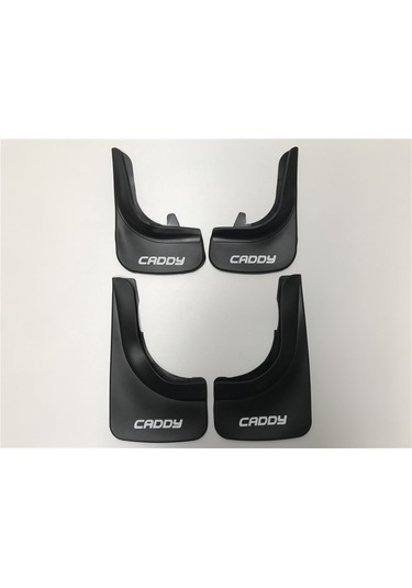 Replax Volkswagen Caddy Ön Ve Arka Paçalık Çamurluk Tozluk 4'lü