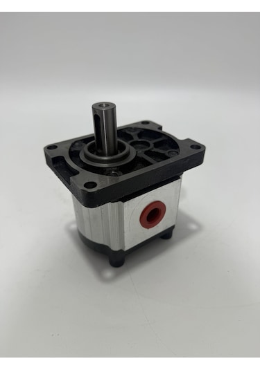 Cbn-f304 Hidrolik Dişli Pompa