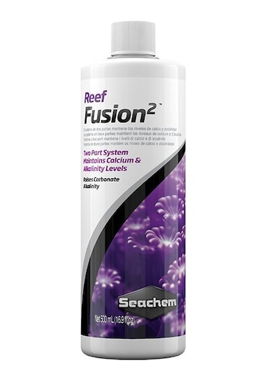 Seachem Reef Fusion-2 500 ML