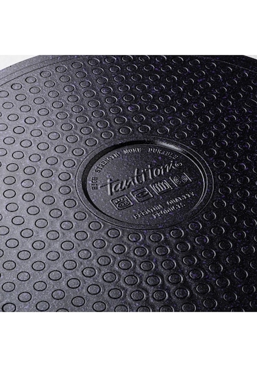 Tantitoni Döküm Yapışmaz Kaplamalı Indüksiyon Tabanlı Mor 8 Parça