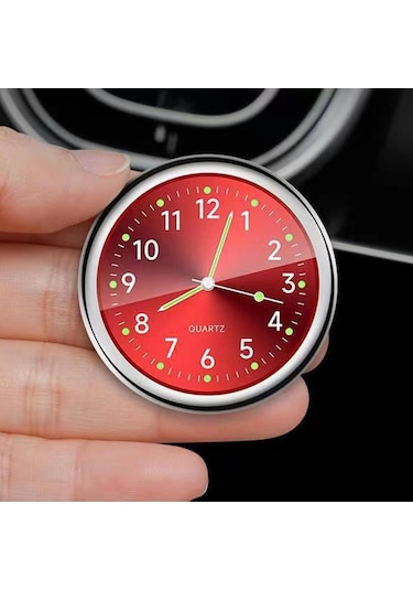 Suntek Araba Havalandırma Klipsi Kırmızı Için Araba Kontrol Diğer