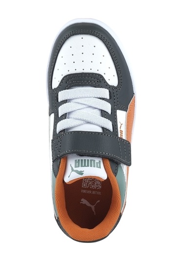 Puma Caven 2.0 Block Çocuk Spor Ayakkabı 394462-13 Çok Renkli