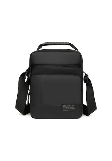 JPD-66945 Messenger Omuz ve El Çantası-Siyah