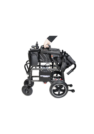 Fuhassan Fabrikadan Direkt Akülü Katlanabilir Tekerlekli Sandalye