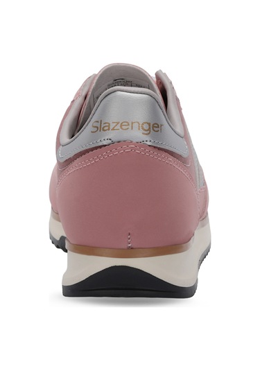 Slazenger OLEKS Kadın  Pudra Günlük Spor Ayakkabısı