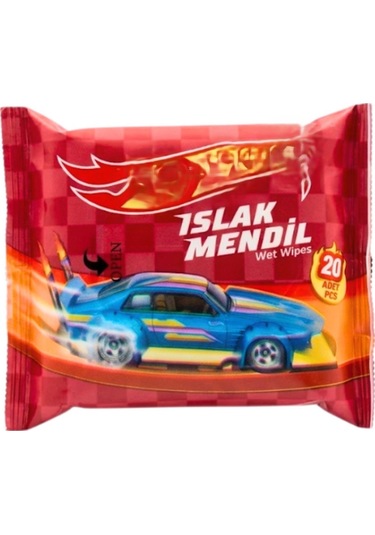 Mini Cep Mendili Islak Mendil