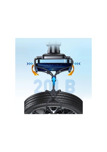 Joyroom Sensörlü Wireless Kablosuz Araç Şarj Cihazı Ve Tutucu Göğüs