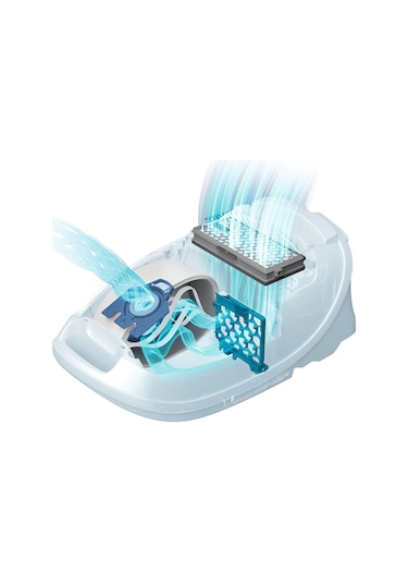 Miele 12421130 Hyclean Gn 3d 4lü Toz Torbası Ml-12421130 Miele-s